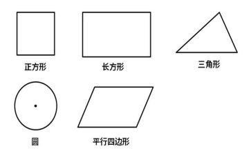 小班教案认识图形教案6篇