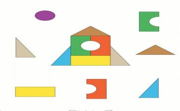 幼儿园认识图形教案5篇