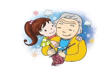 作文我的外婆800字8篇
