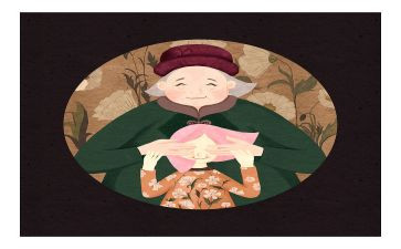 外婆的爱作文400字作文精选8篇