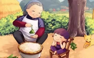 作文我的外婆500字推荐5篇