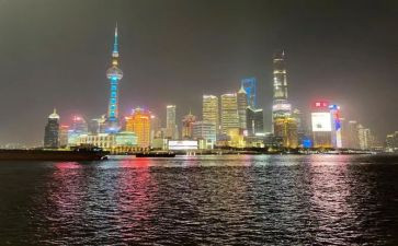 游外滩作文6篇