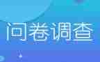 调查问卷的个人总结7篇