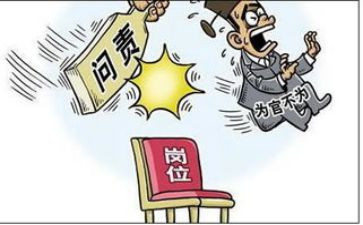 一问责心得体会优秀7篇