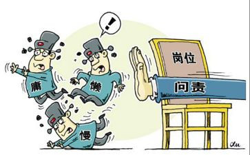 一问责心得体会6篇
