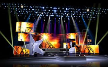 租赁舞台设备合同8篇