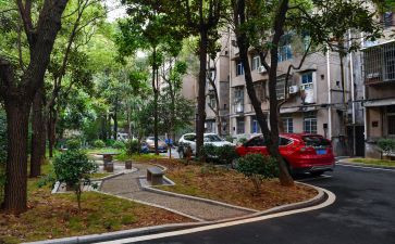 物业小区工作总结7篇