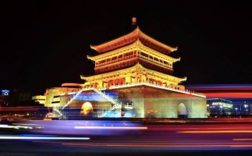 去西安旅游心得8篇