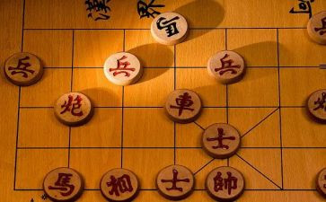 象棋课心得8篇