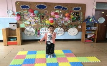 幼儿园安全小班教案8篇