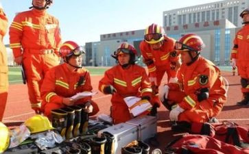 新消防员个人述职报告6篇