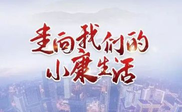 村同步小康述职报告6篇