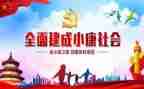 全面奔小康心得体会7篇