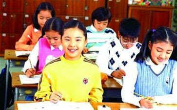 我是小学生作文通用6篇