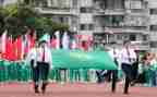 大学校运动会心得体会6篇