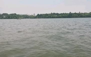 西湖心得体会7篇