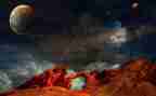 看星空作文300字7篇