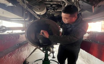 修理工作计划7篇
