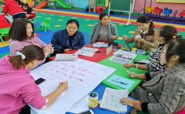 学前教育宣传月心得体会5篇