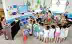 学前班教师工作总结6篇
