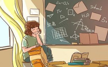 我在学校作文500字优质7篇