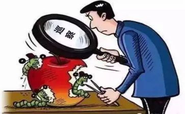 村巡察汇报材料5篇