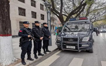 2024特巡警工作总结7篇