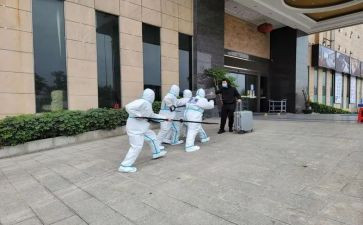 防踩踏应急疏散演练心得体会8篇