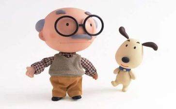 我的外爷爷作文优质8篇