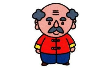 我的爷爷英语小作文8篇