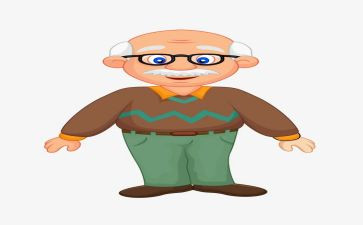 我的外爷爷作文7篇