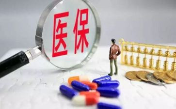 医保科个人总结5篇