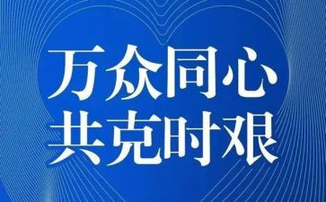 2023疫情的述职报告8篇