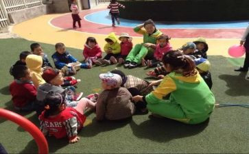 个人述职幼儿教师报告优秀5篇