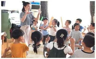 幼儿园教师国培心得体会参考6篇