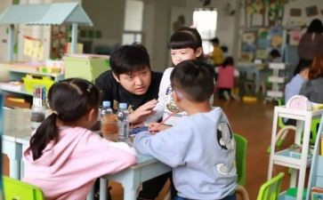 幼教师个人述职报告参考8篇