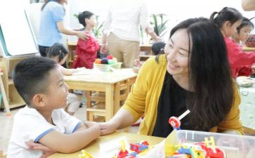 幼教师个人述职报告优秀7篇