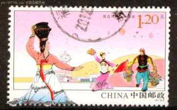 邮票作文6篇