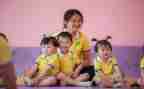 幼师个人述职报告总结8篇