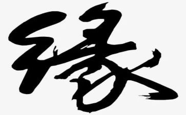 与_结缘作文6篇