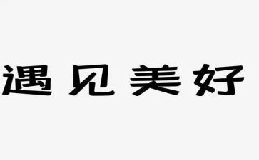 作文《遇见》400字8篇