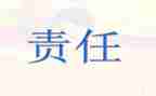 执行力源于责任心心得体会5篇