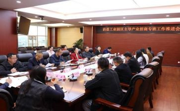 招商的工作总结通用7篇