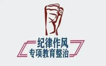 2023作风整顿心得体会5篇