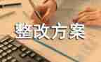 自查自纠的整改报告通用5篇