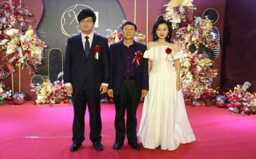 婚礼证婚人经典讲话稿6篇