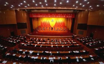 县政协委员年度述职报告7篇