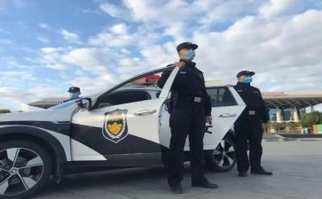 治安工作总结范文8篇