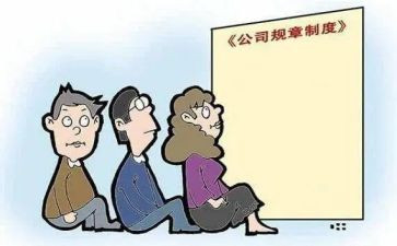 公司制度心得体会范文7篇