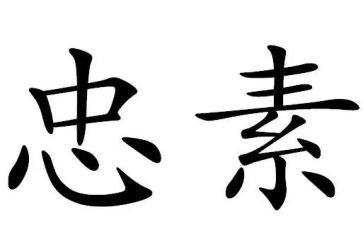忠的心得体会通用8篇